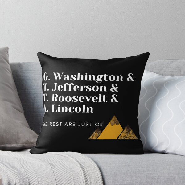 Item preview, US Presidents on Mount Rushmore, Humor  designed and sold by Silvester Benjamin.