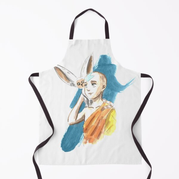 Item preview, Aang and Momo designed and sold by zogoart.