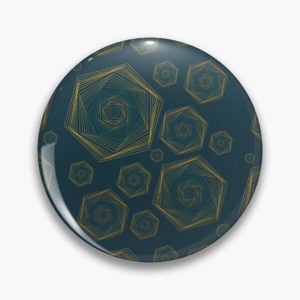 Item preview, Geometric Line Pattern designed and sold by quarantineshop.