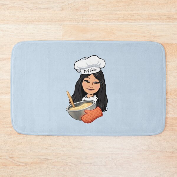 Item preview, Chef Fidela designed and sold by JJs-Tees.