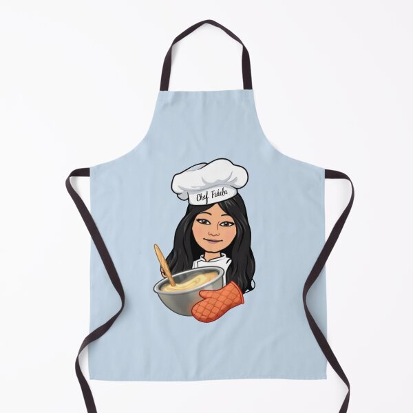 Item preview, Chef Fidela designed and sold by JJs-Tees.