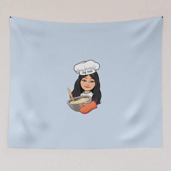 Item preview, Chef Fidela designed and sold by JJs-Tees.