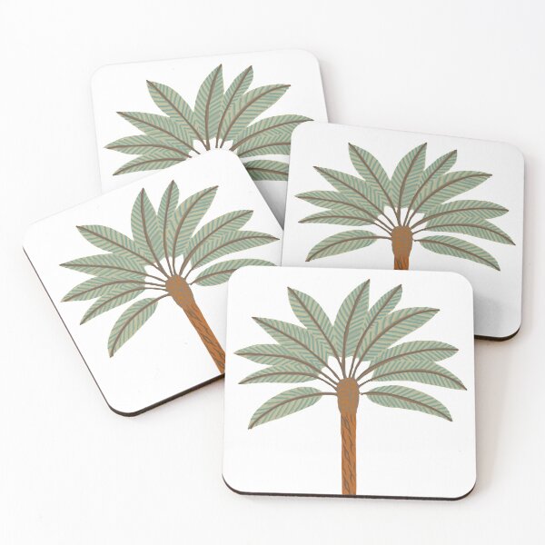 Item preview, Palm Tree plain background designed and sold by Amy Matson.