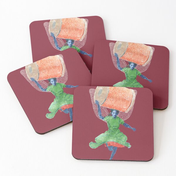 Item preview, Add some Magic to your world - Watercolor Fairies Series - thread designed and sold by Eejee-SK.