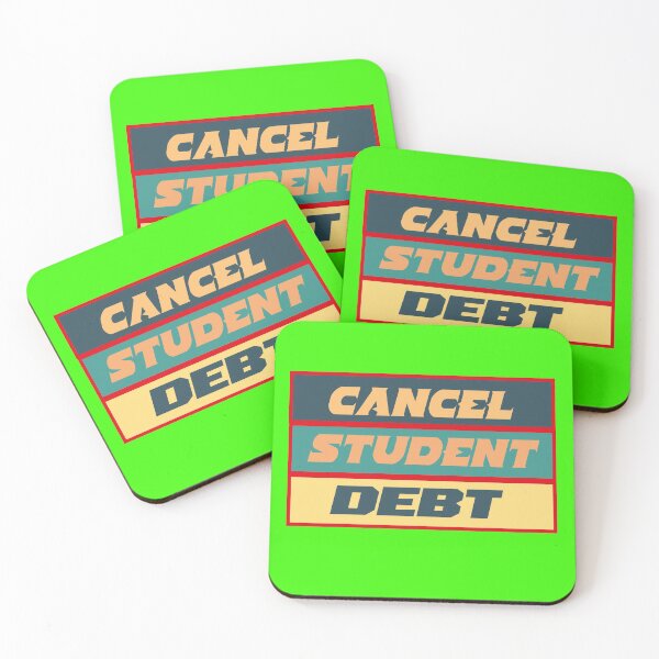 Item preview, cancel student debt designed and sold by buzz1days.