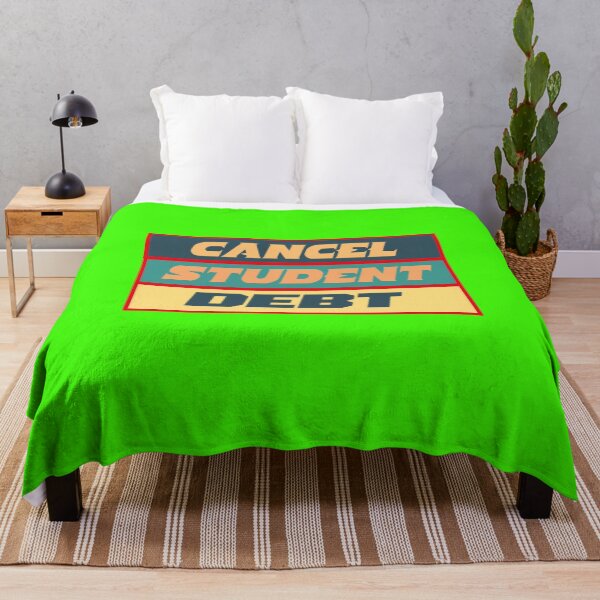 Item preview, cancel student debt designed and sold by buzz1days.