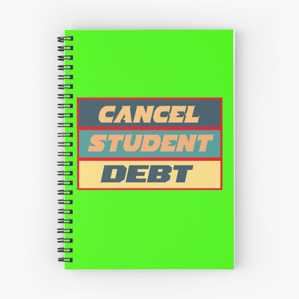 Item preview, cancel student debt designed and sold by buzz1days.