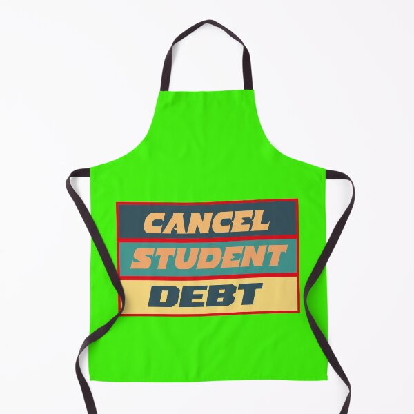 Item preview, cancel student debt designed and sold by buzz1days.