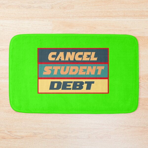 Item preview, cancel student debt designed and sold by buzz1days.