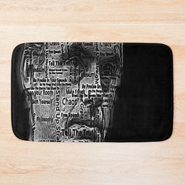 Item preview, Dr Peterson 12 Rules To Live By Word Graphic designed and sold by GuitarZan's.