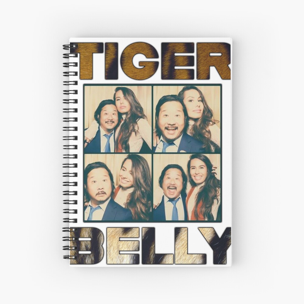 Tigerbelly Bobby Lee Khalyla Kuhn Podcast Tiger Letter Slept King