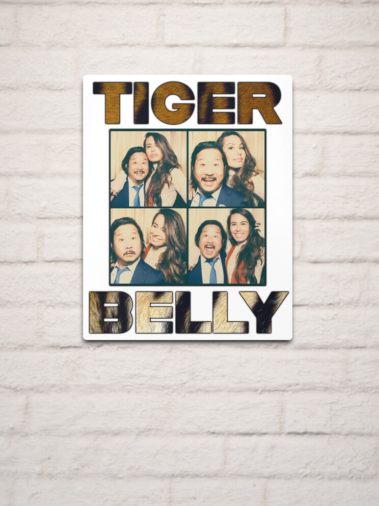 Tigerbelly Bobby Lee Khalyla Kuhn Podcast Tiger Letter Slept King