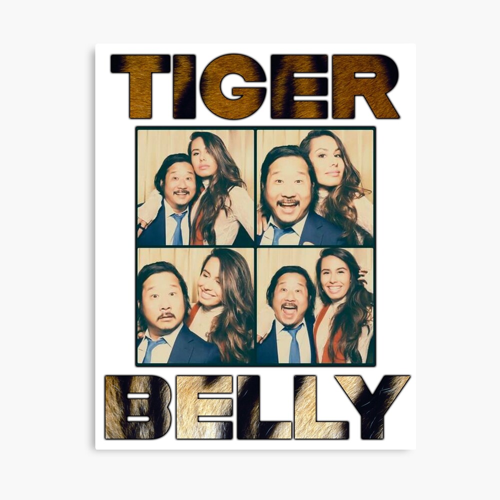 Tigerbelly Bobby Lee Khalyla Kuhn Podcast Tiger Letter Slept King