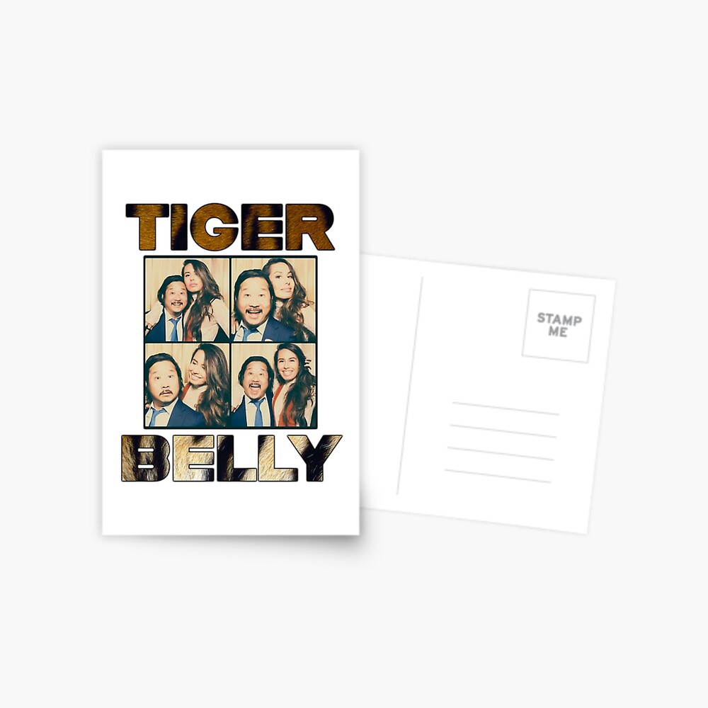 Tigerbelly Bobby Lee Khalyla Kuhn Podcast Tiger Letter Slept King