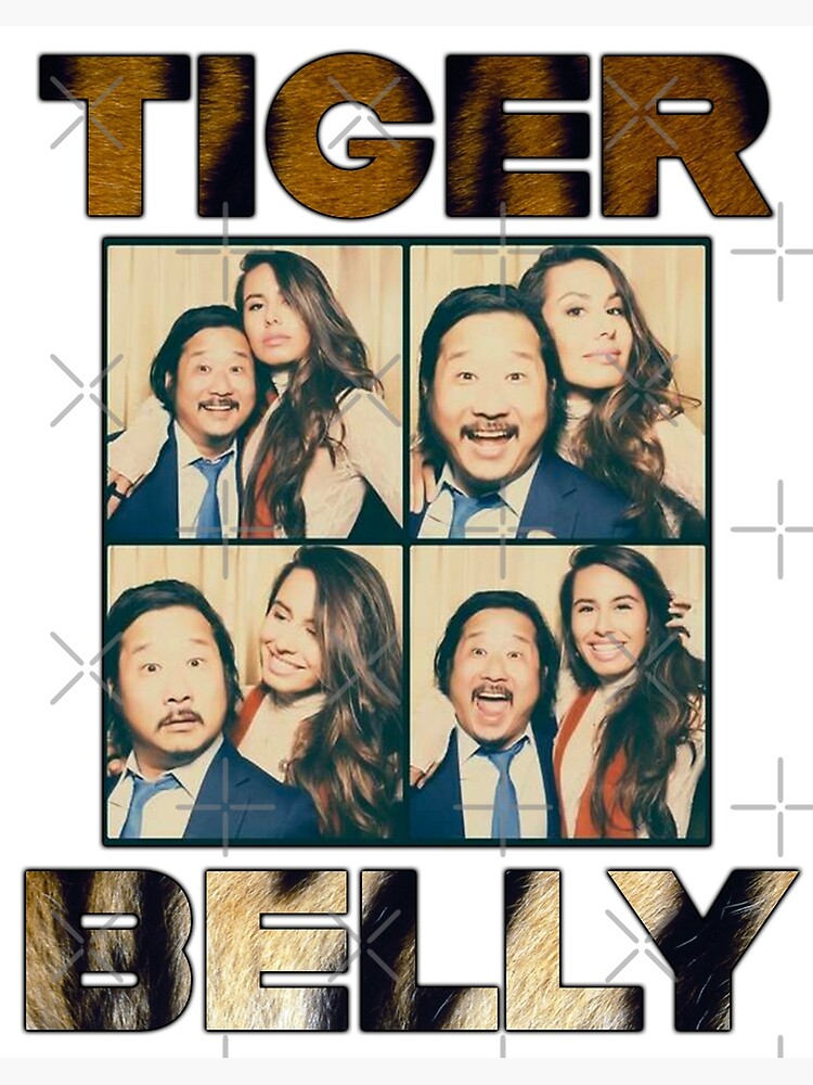 Tigerbelly Bobby Lee Khalyla Kuhn Podcast Tiger Letter Slept King