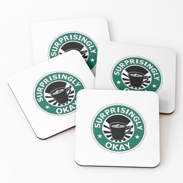 Item preview, Sherlock Is Surprisingly Okay designed and sold by Remarc3.