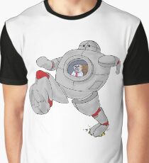 The ROBOT Graphic T-Shirt