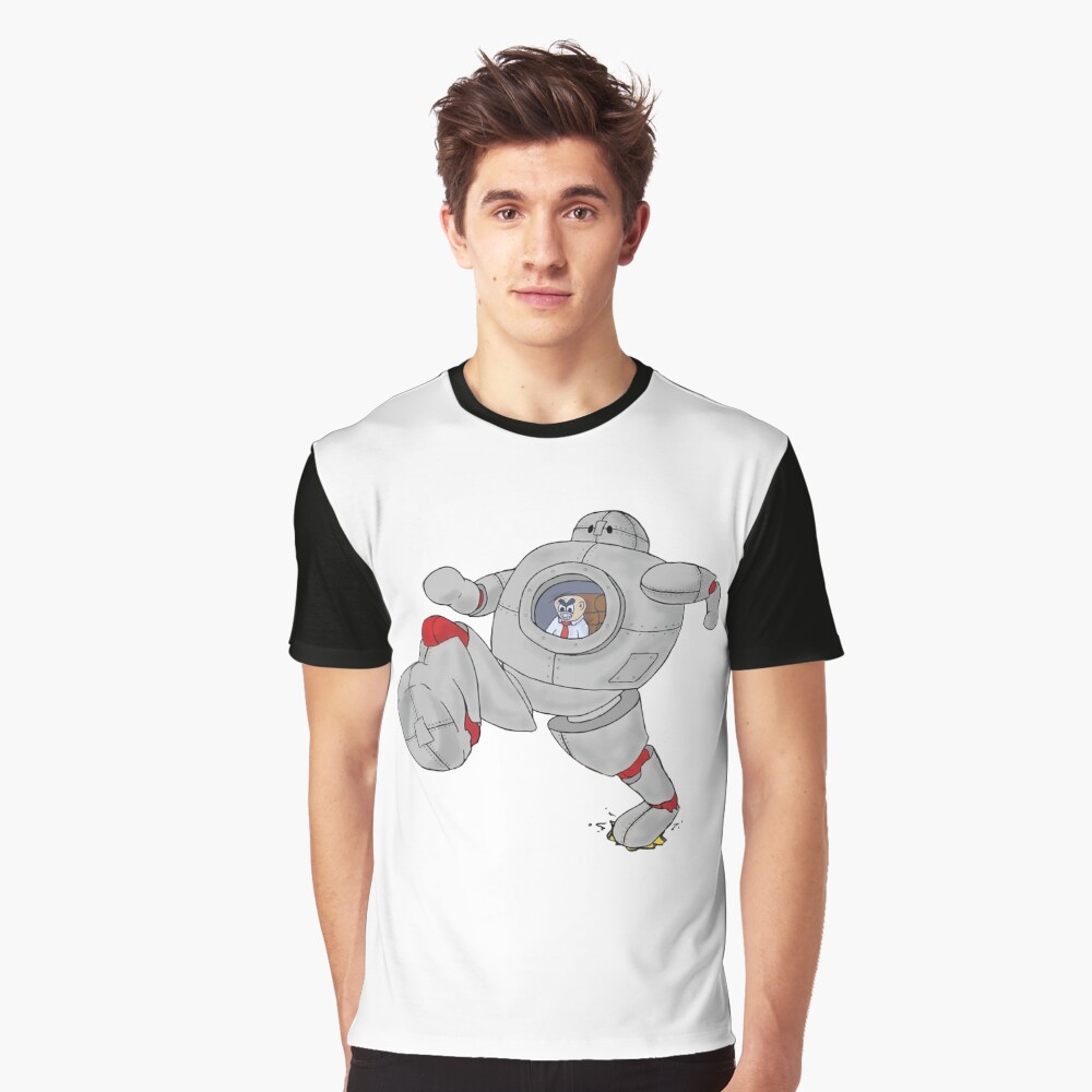 Item preview, Graphic T-Shirt designed and sold by bydood.