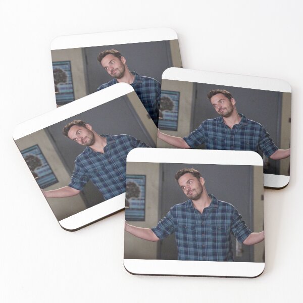 Item preview, Nick Miller designed and sold by Ella-Crick.