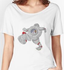 The ROBOT Women's Relaxed Fit T-Shirt