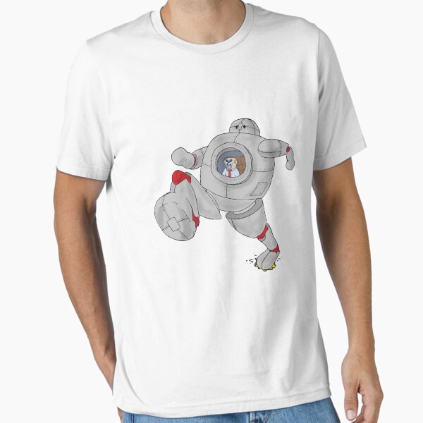 The ROBOT Essential T-Shirt