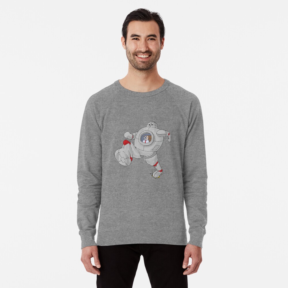 Item preview, Lightweight Sweatshirt designed and sold by bydood.