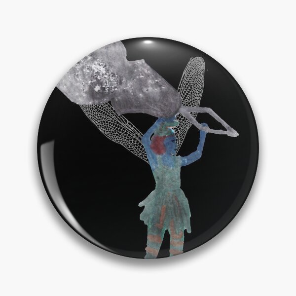 Item preview, Add some Magic to your world - Watercolor Fairies Series - threader designed and sold by Eejee-SK.