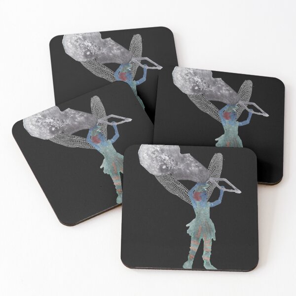 Item preview, Add some Magic to your world - Watercolor Fairies Series - threader designed and sold by Eejee-SK.