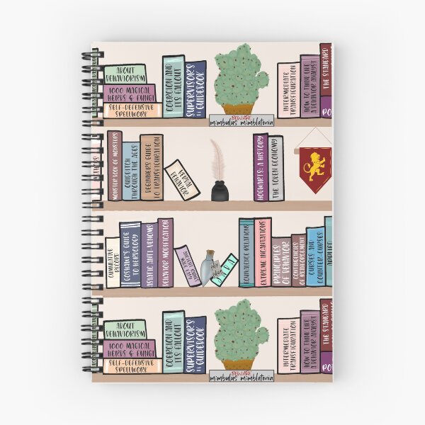 Item preview, HP Magical Behavior Analysis Bookshelf red house designed and sold by bcbayay designs.