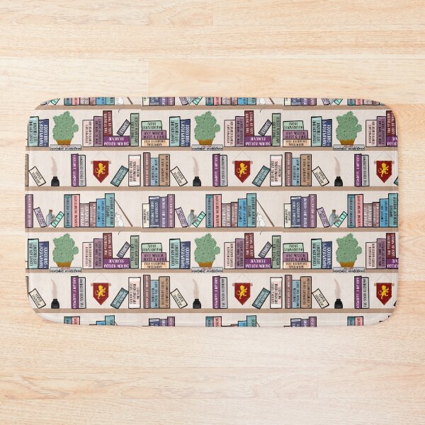 Item preview, HP Magical Behavior Analysis Bookshelf red house designed and sold by bcbayay designs.