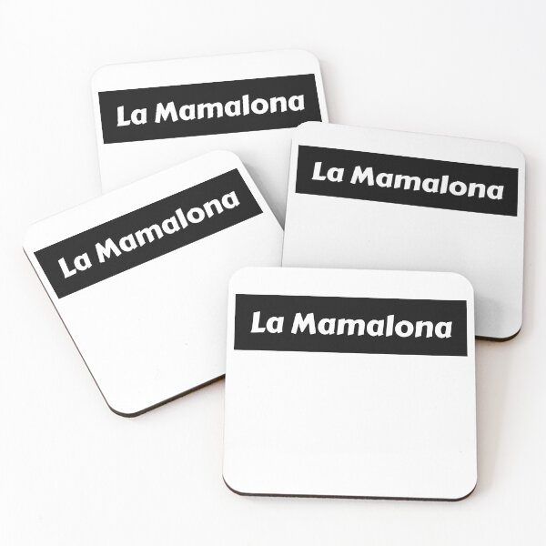Item preview, La Mamalona designed and sold by ElPaisaDesigns.