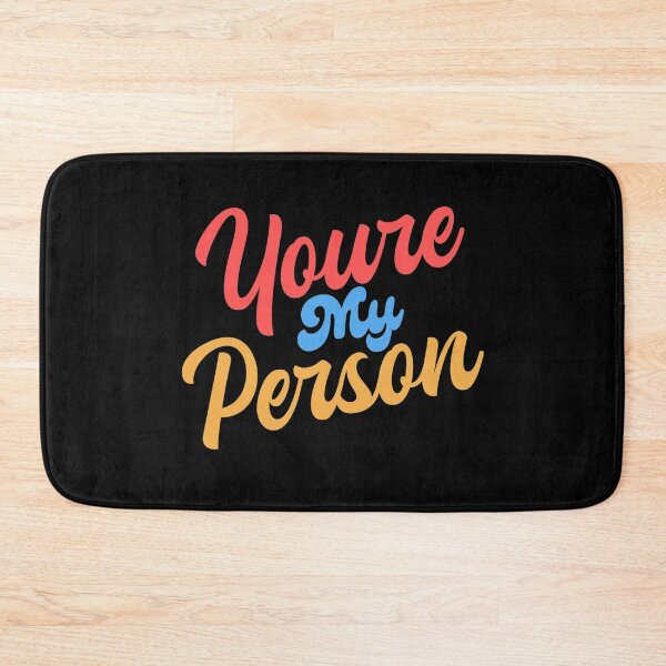 Item preview, You are my person sticker designed and sold by KGN CREATIVITY.