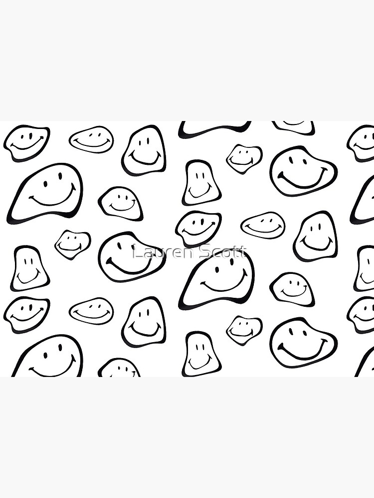 happy blobs by L-Scott