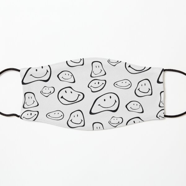 happy blobs Kids Mask