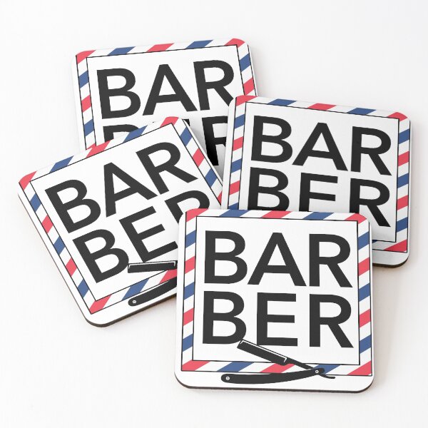 Item preview, Barber Style Razor Blade   designed and sold by Tammie Dodge.