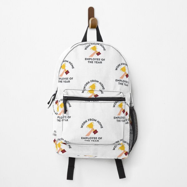 Artikelvorschau, Arbeit von zu Hause Mitarbeiter des Jahres Geschenk entworfen und verkauft von Emerg-Apparel.