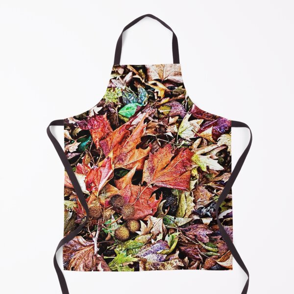 Item preview, Fallen Plane Tree Leaves Autumnal Texture designed and sold by worldways.