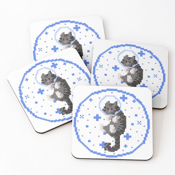 Item preview, Space Cat designed and sold by aevm.