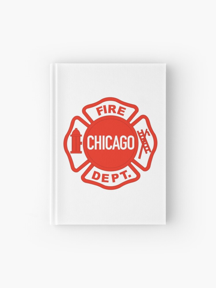 WALLACE BODEN - CHICAGO FIRE - EAMONN WALKER Hardcover Journal for Sale by  emilybraz7