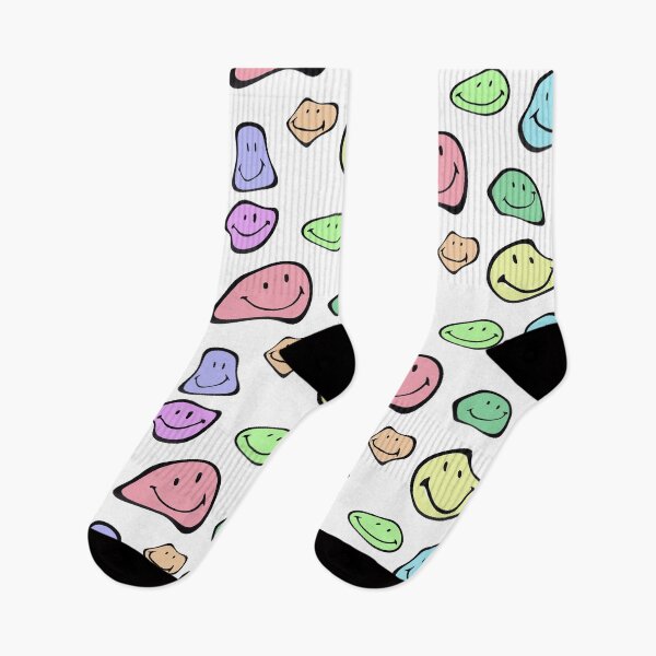 Item preview, happy blobs pastel designed and sold by L-Scott.