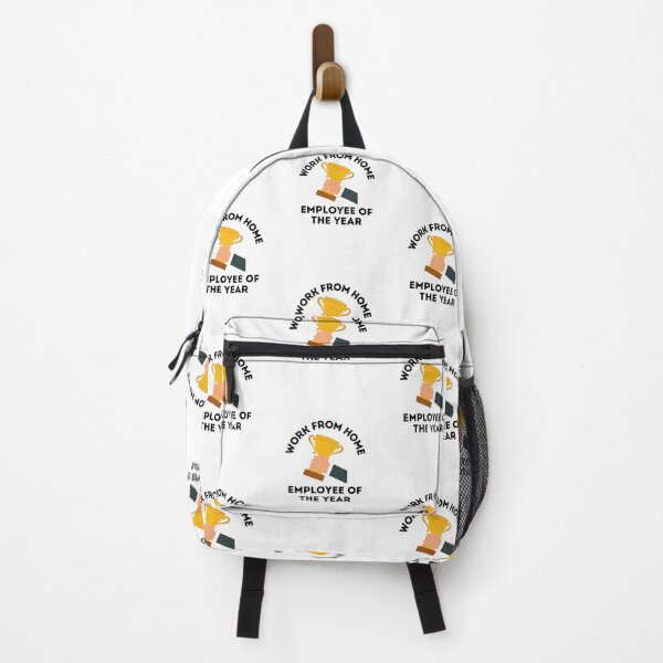 Artikelvorschau, Arbeit von zu Hause Mitarbeiter des Jahres Geschenk entworfen und verkauft von Emerg-Apparel.