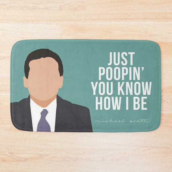 Dwight Schrute Soft Non-slip Mat Rug Carpet Cushion Dwight Schrute