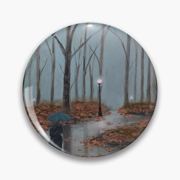 Artikelvorschau, A Dreary Autumn Evening entworfen und verkauft von Ken Figurski.