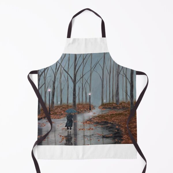 Item preview, A Dreary Autumn Evening designed and sold by Ken Figurski.