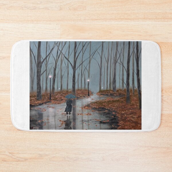 Item preview, A Dreary Autumn Evening designed and sold by Ken Figurski.
