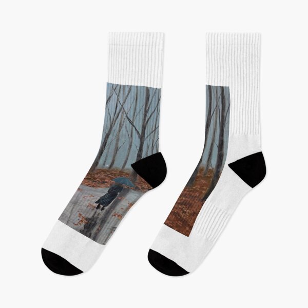 Item preview, A Dreary Autumn Evening designed and sold by Ken Figurski.