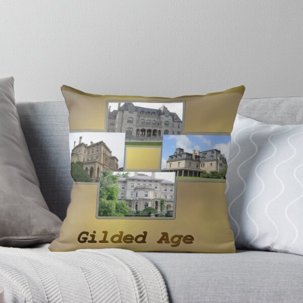 Item preview, Collage: Gilded Age designed and sold by Laybov.