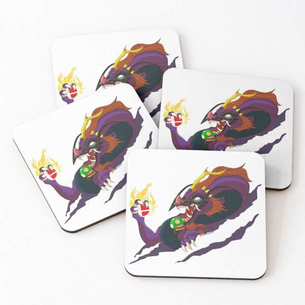 Item preview, Wah-mageddon - white designed and sold by inumaru-hokashi.