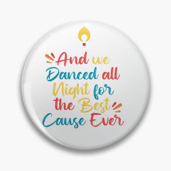 Item preview, Best Cause Ever designed and sold by Emmanuel College Dance Marathon.