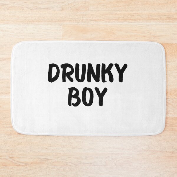Item preview, Drunky Boy designed and sold by popculturechick.